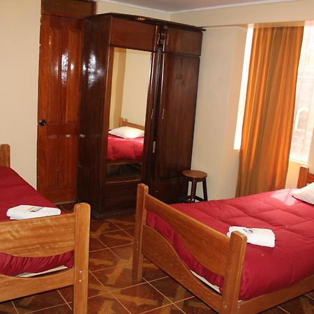 Cuscopackers Hostels Exterior foto