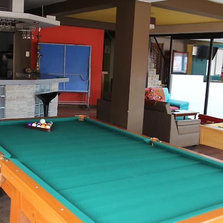 Cuscopackers Hostels Exterior foto