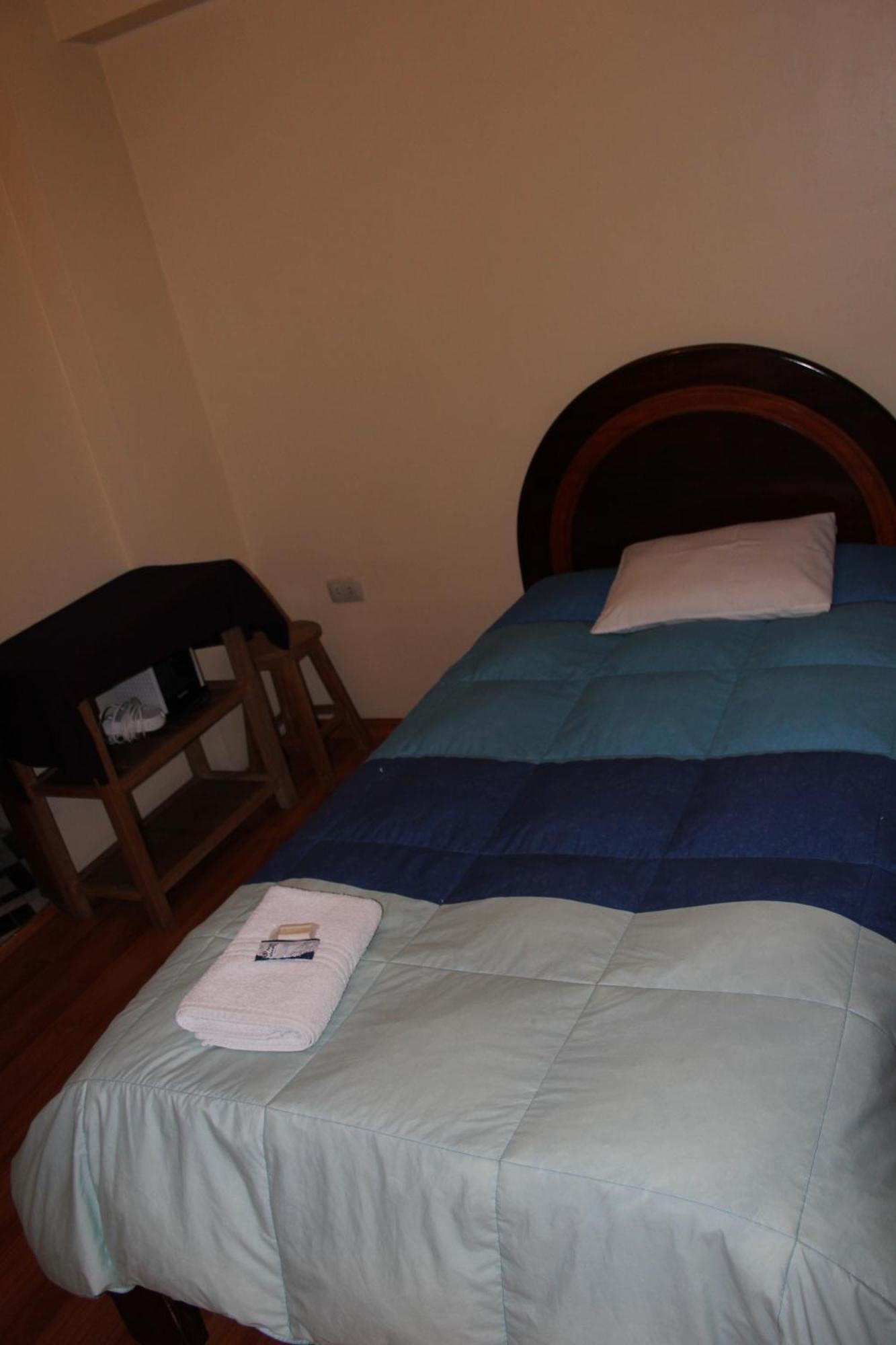 Cuscopackers Hostels Exterior foto