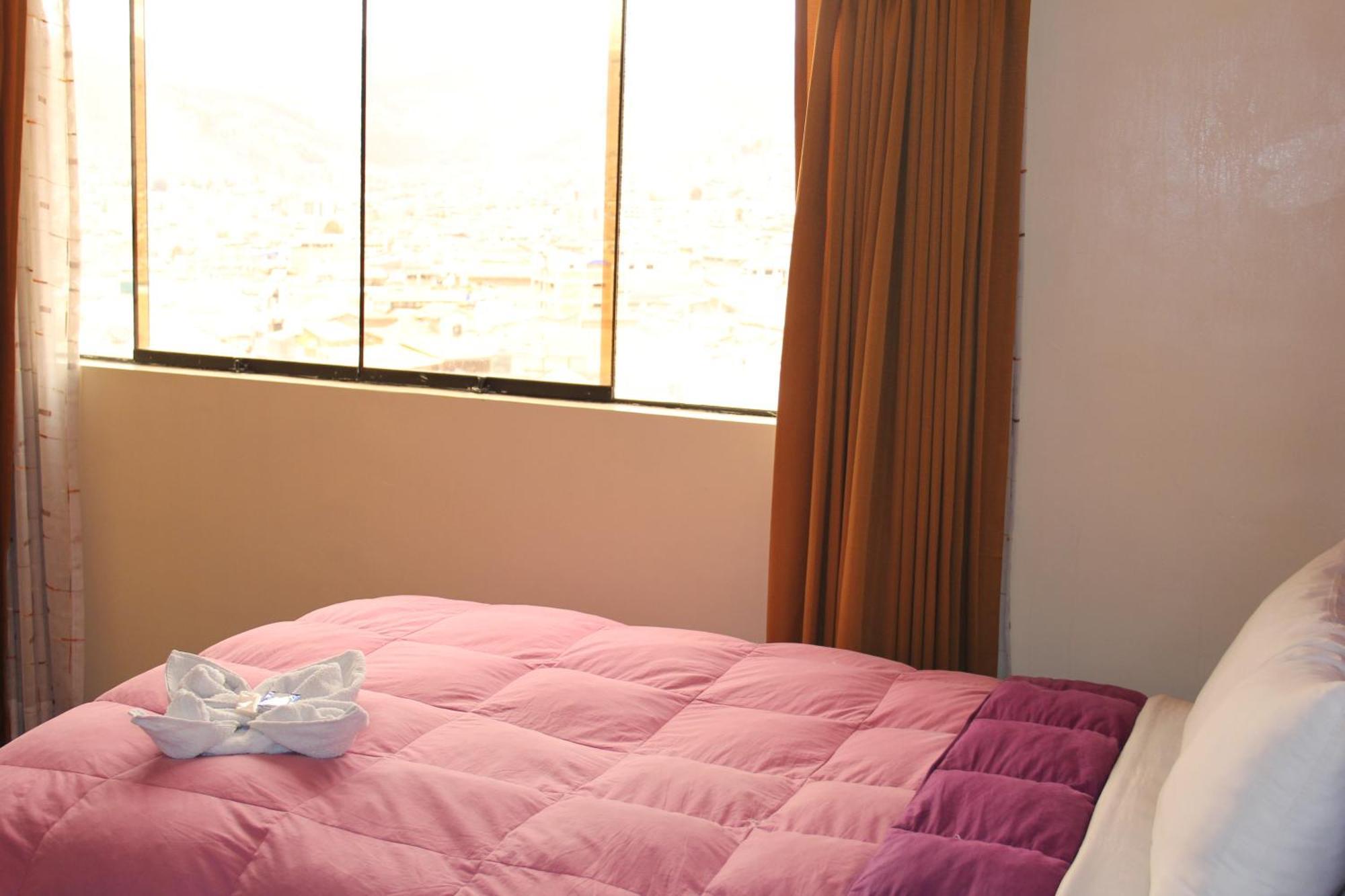 Cuscopackers Hostels Exterior foto