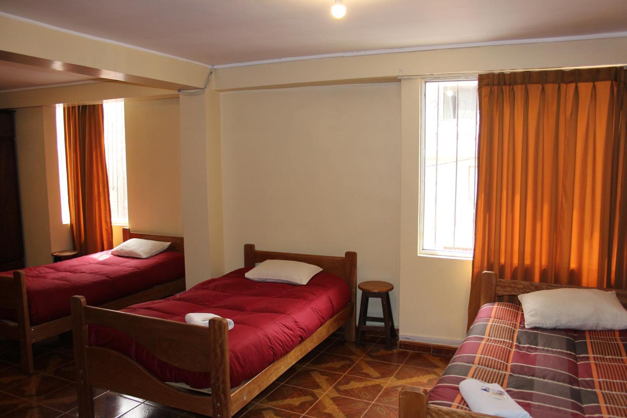Cuscopackers Hostels Exterior foto