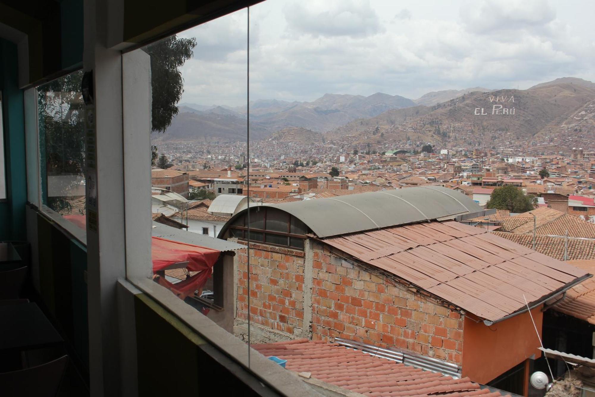 Cuscopackers Hostels Exterior foto