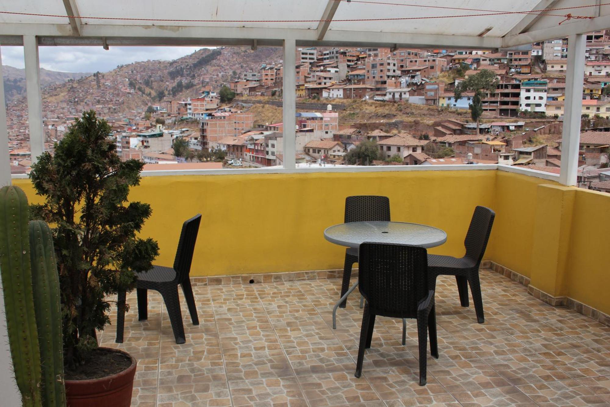 Cuscopackers Hostels Exterior foto