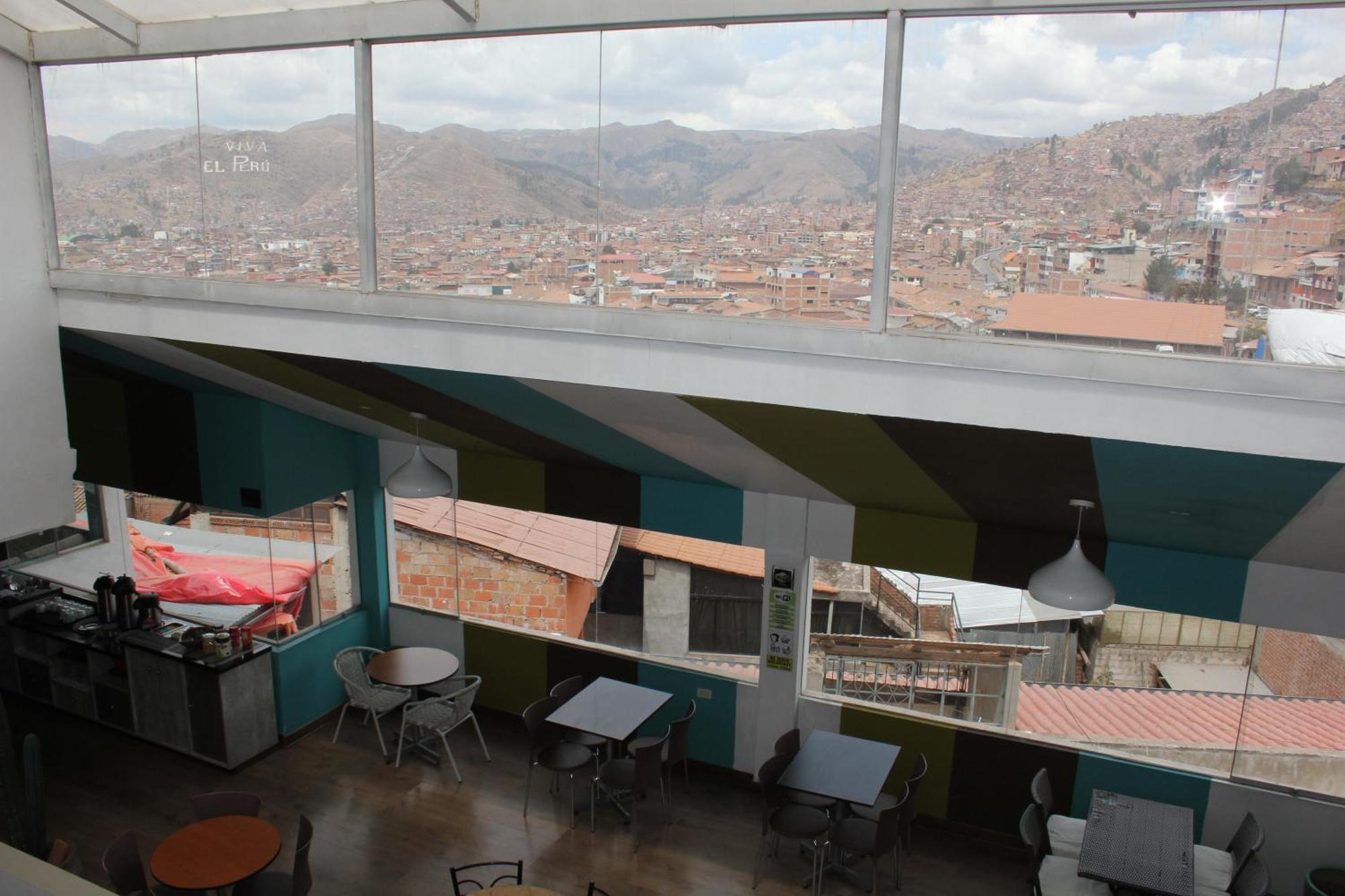 Cuscopackers Hostels Exterior foto