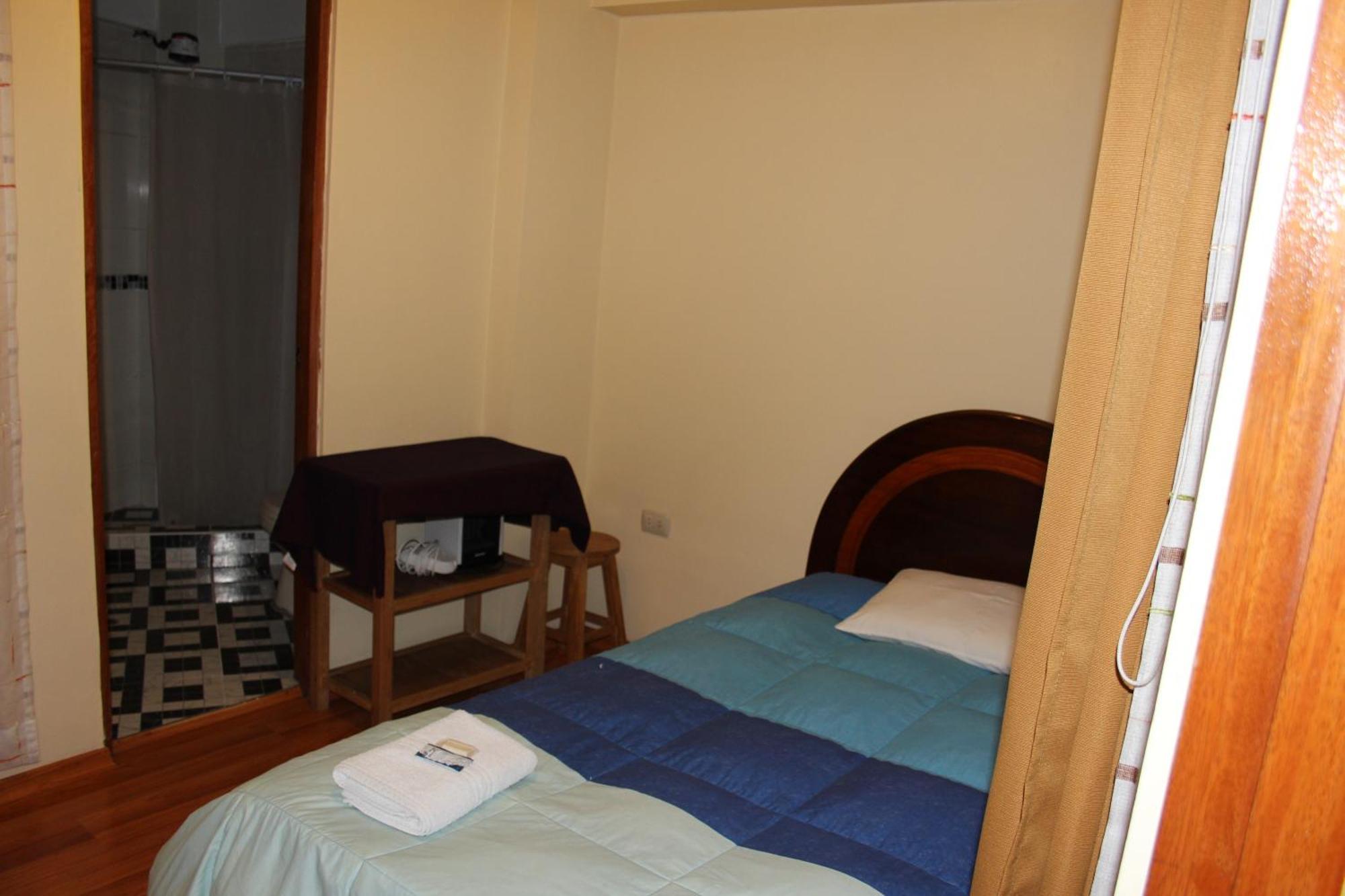 Cuscopackers Hostels Exterior foto