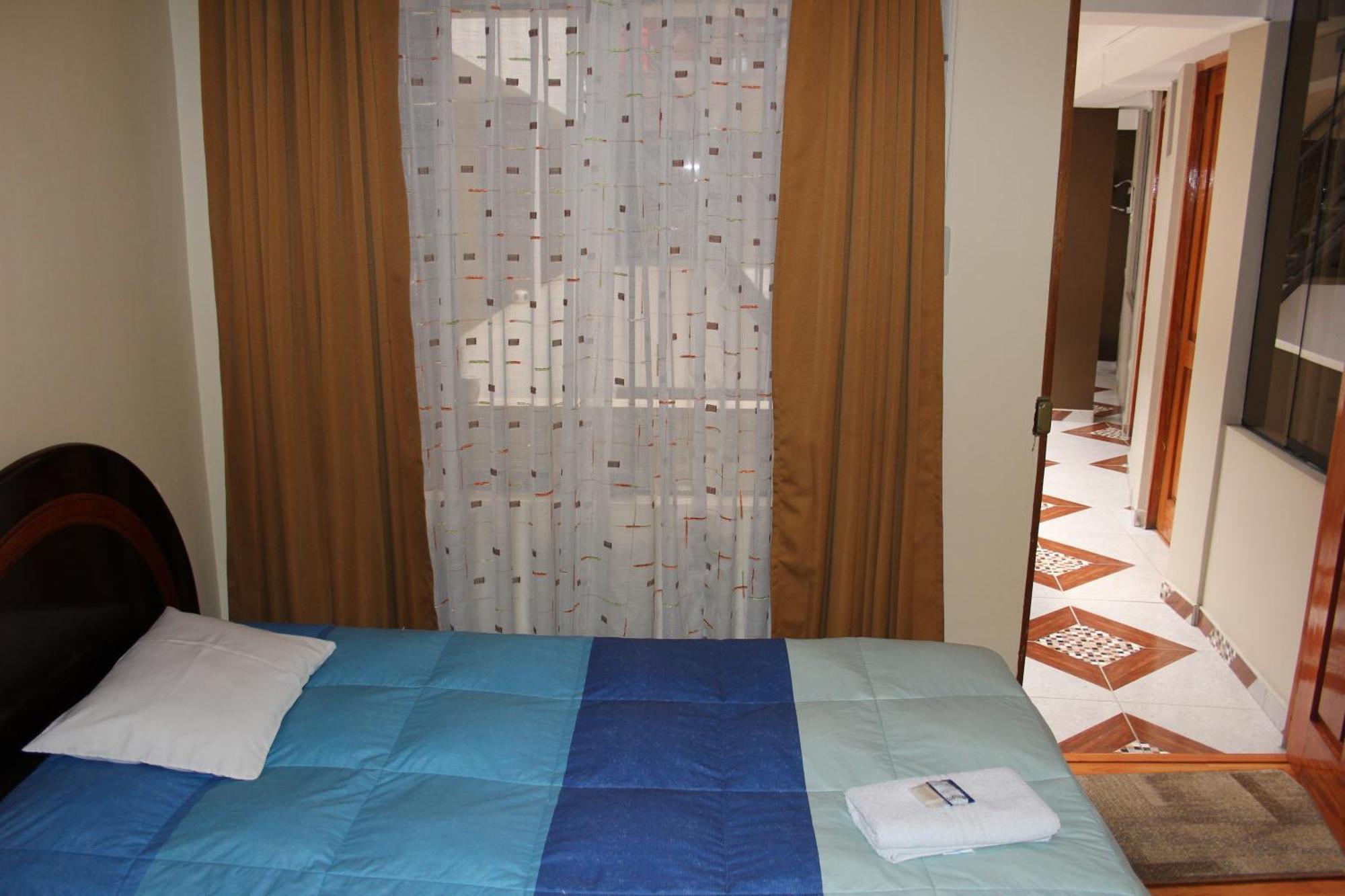 Cuscopackers Hostels Exterior foto