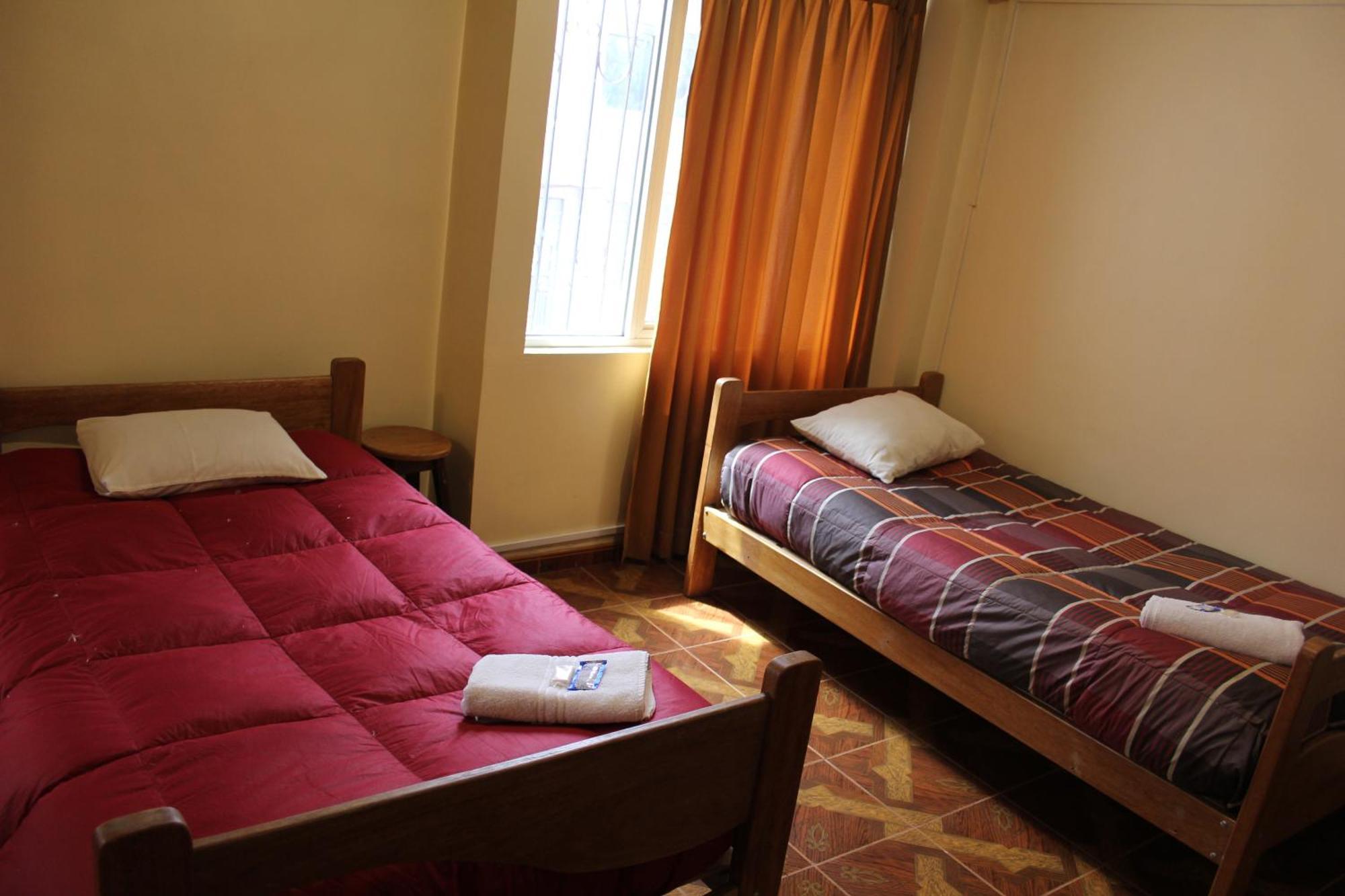 Cuscopackers Hostels Exterior foto