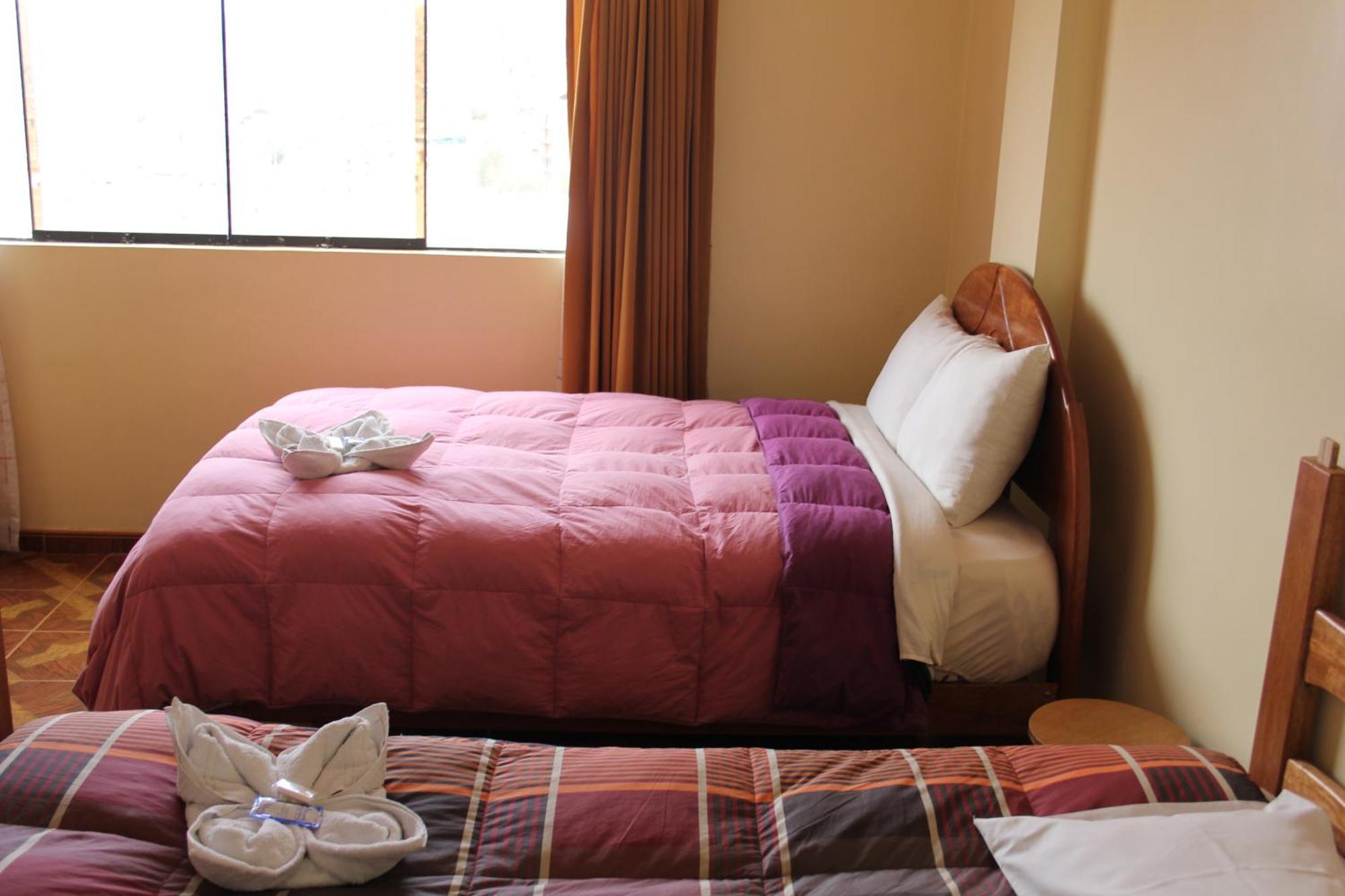 Cuscopackers Hostels Exterior foto