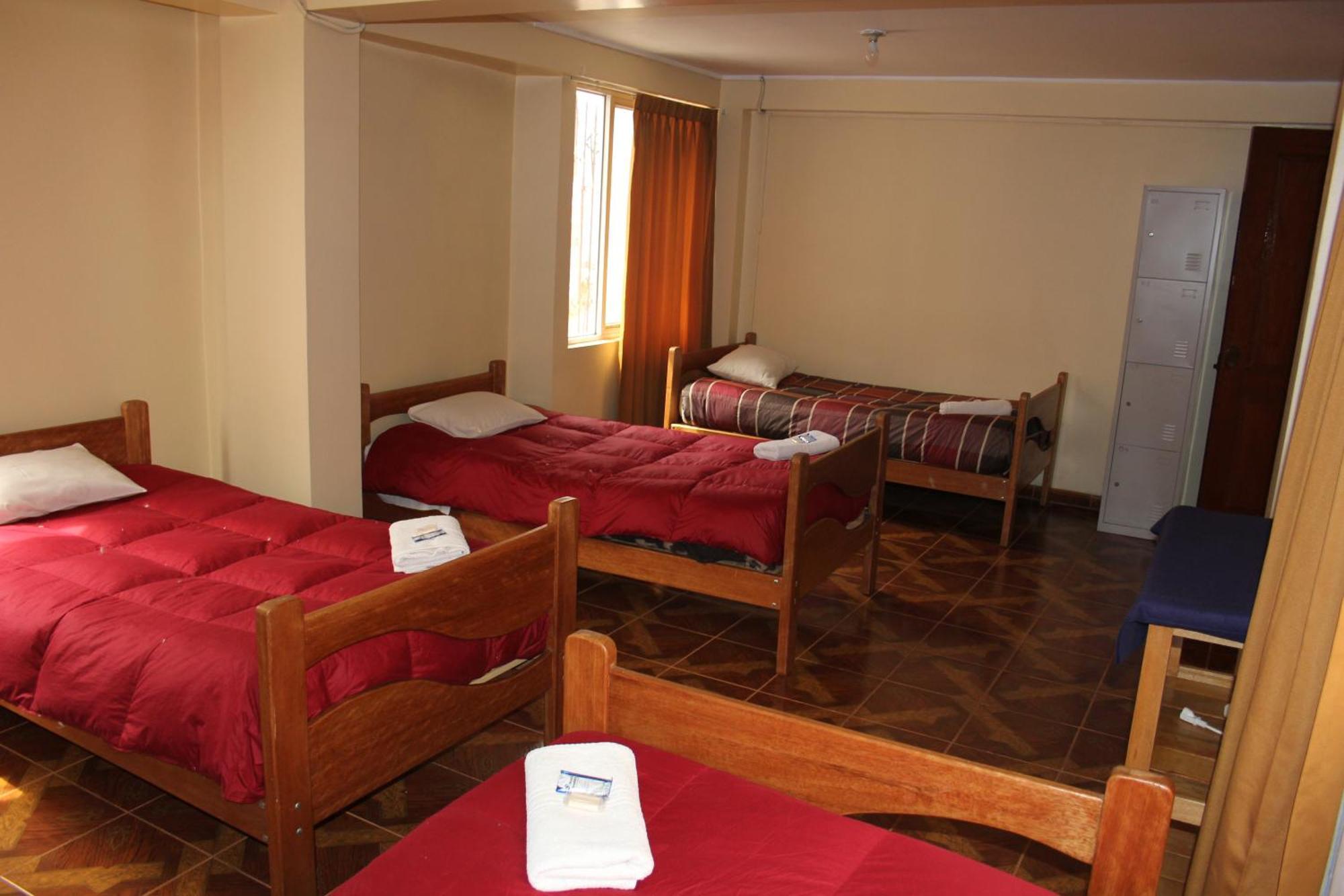 Cuscopackers Hostels Exterior foto