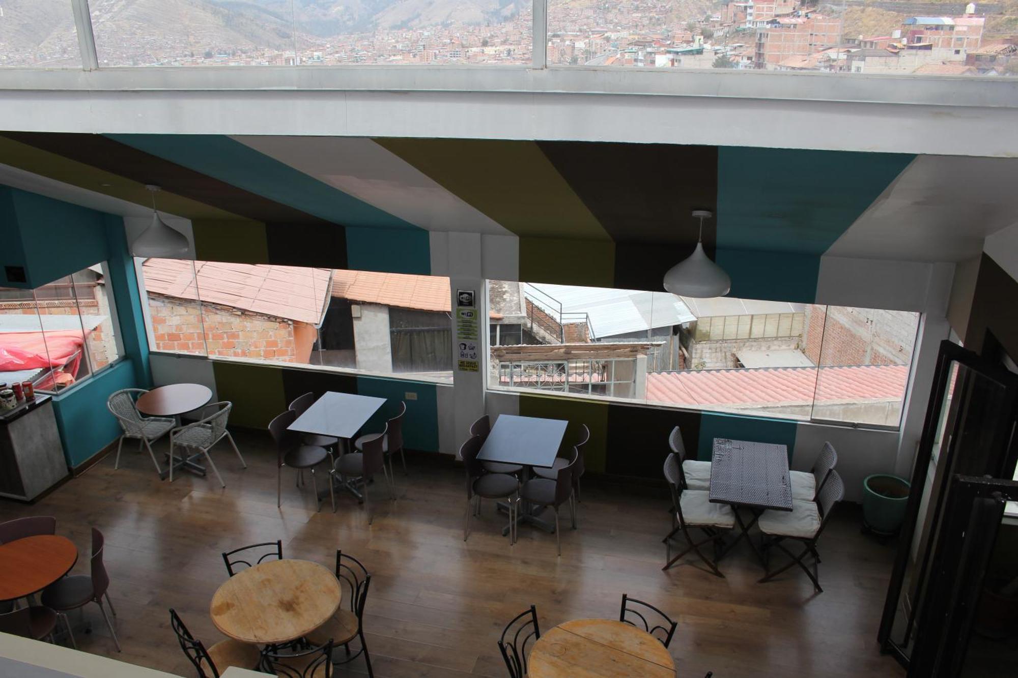 Cuscopackers Hostels Exterior foto