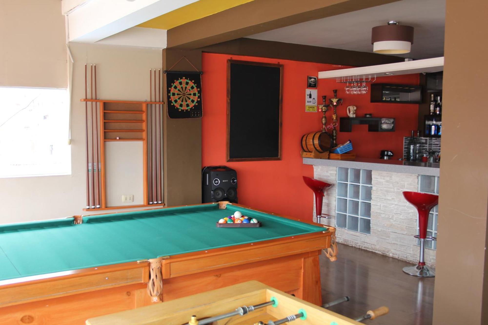 Cuscopackers Hostels Exterior foto