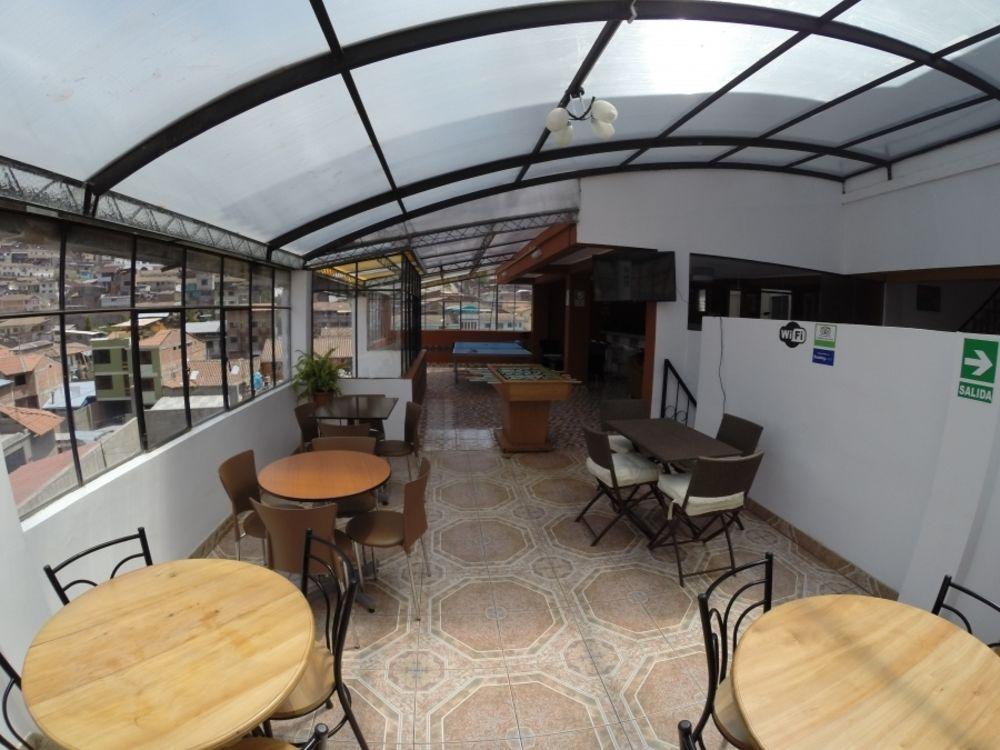 Cuscopackers Hostels Exterior foto