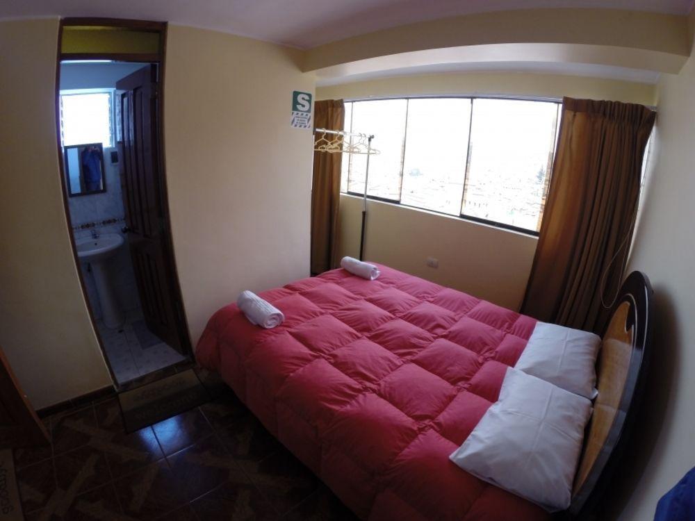 Cuscopackers Hostels Exterior foto