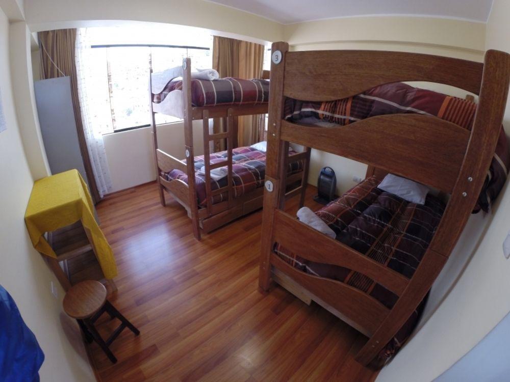 Cuscopackers Hostels Exterior foto