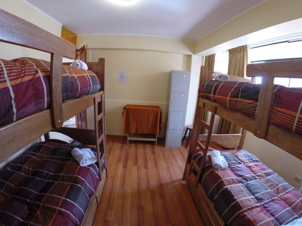 Cuscopackers Hostels Exterior foto