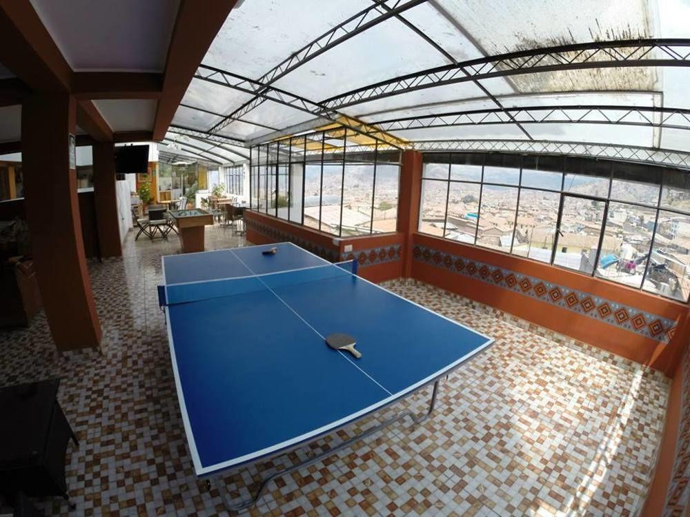 Cuscopackers Hostels Exterior foto