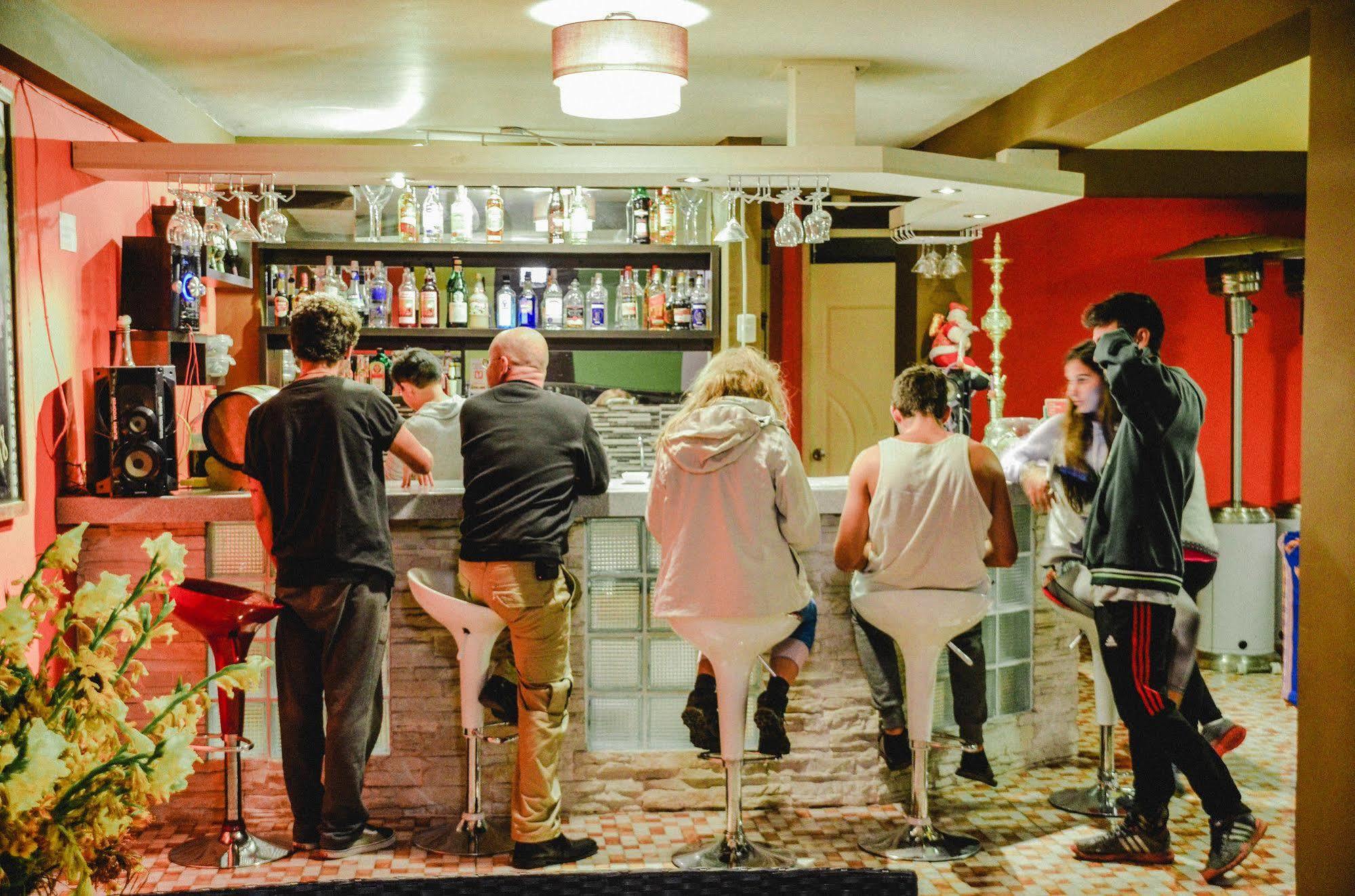 Cuscopackers Hostels Exterior foto