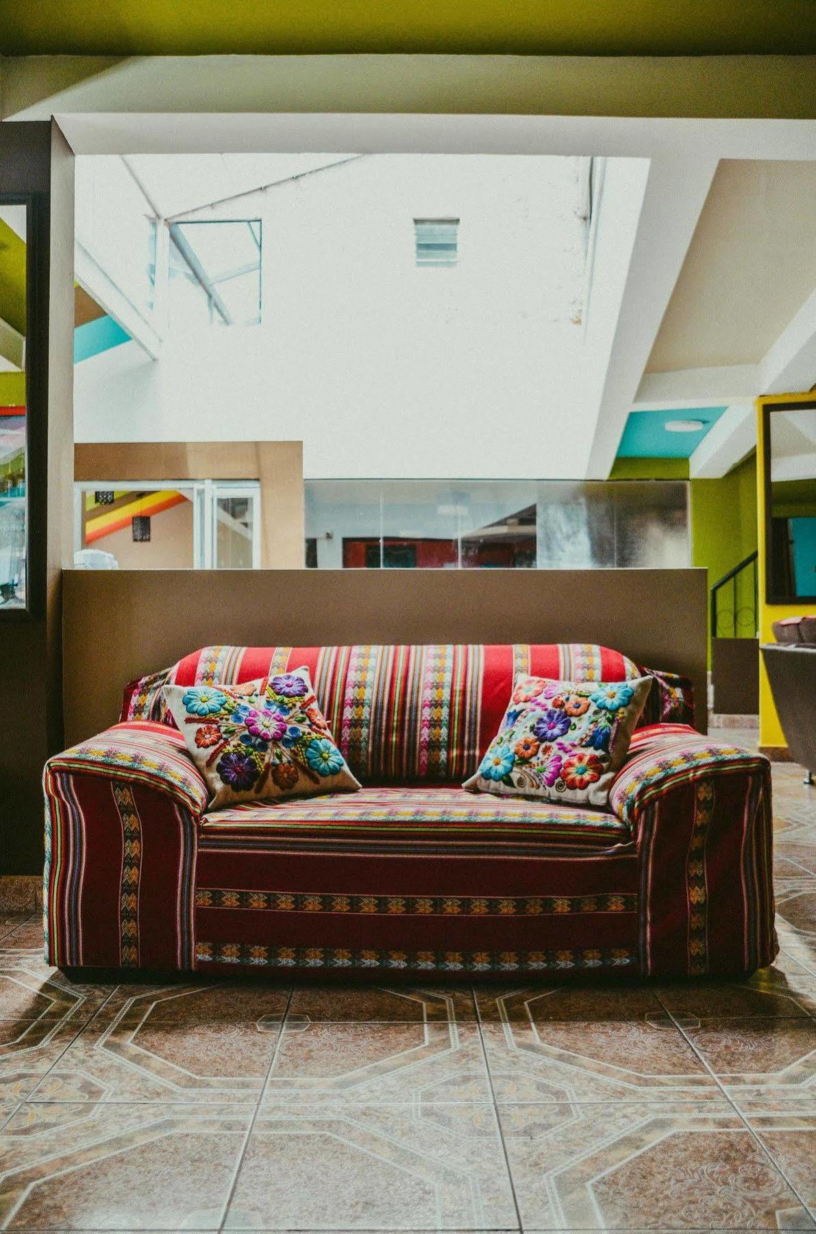 Cuscopackers Hostels Exterior foto